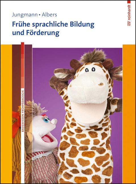 Cover: 9783497023998 | Frühe sprachliche Bildung und Förderung | Tanja Jungmann (u. a.)