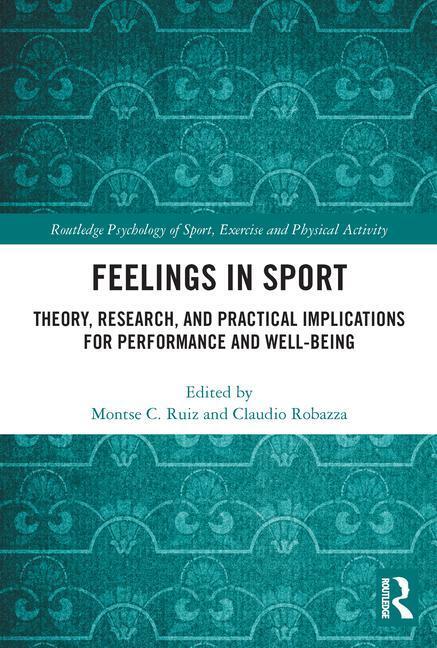 Cover: 9780367509736 | Feelings in Sport | Claudio Robazza (u. a.) | Taschenbuch | Englisch