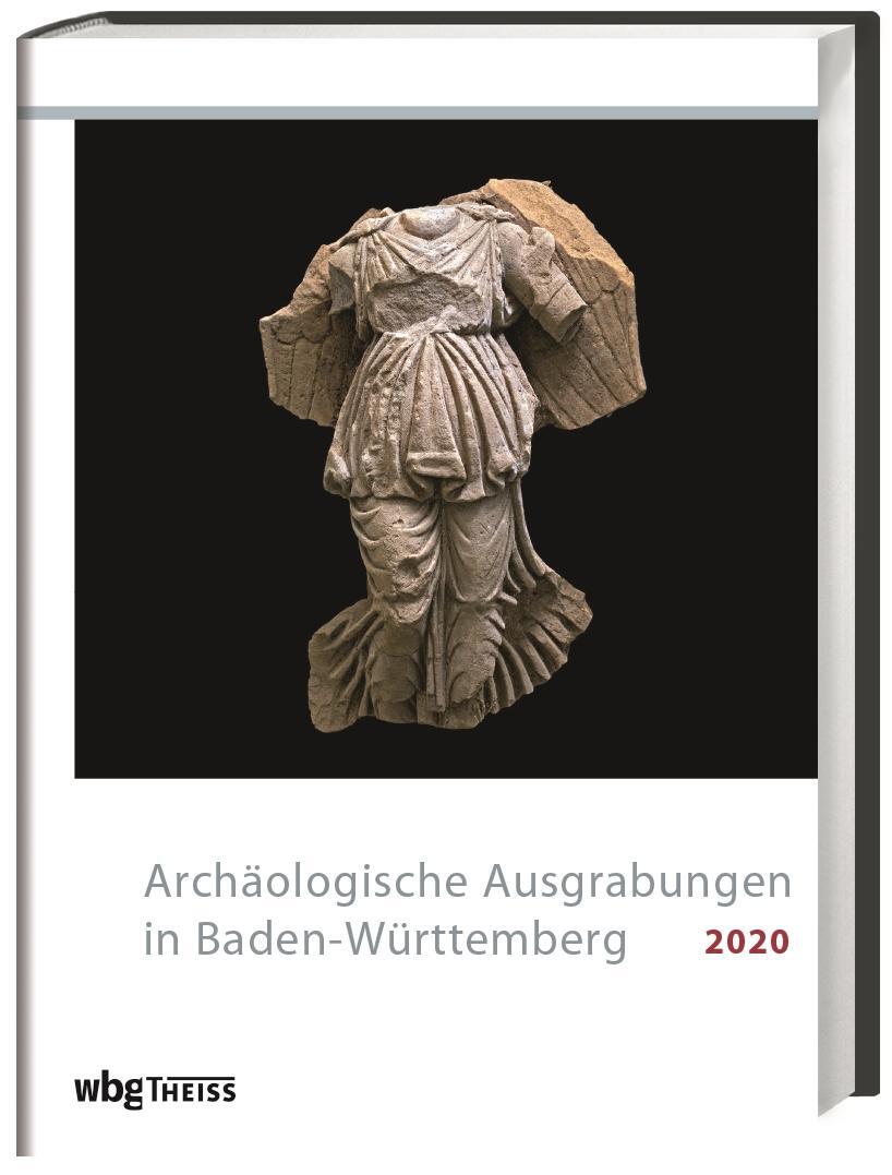 Cover: 9783806243611 | Archäologische Ausgrabungen in Baden-Württemberg 2020 | Buch | 352 S.