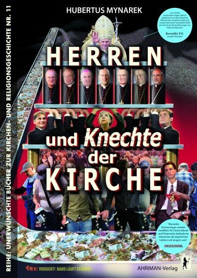 Cover: 9783894846077 | Herren und Knechte der Kirche | Hubertus Mynarek | Taschenbuch | 2014