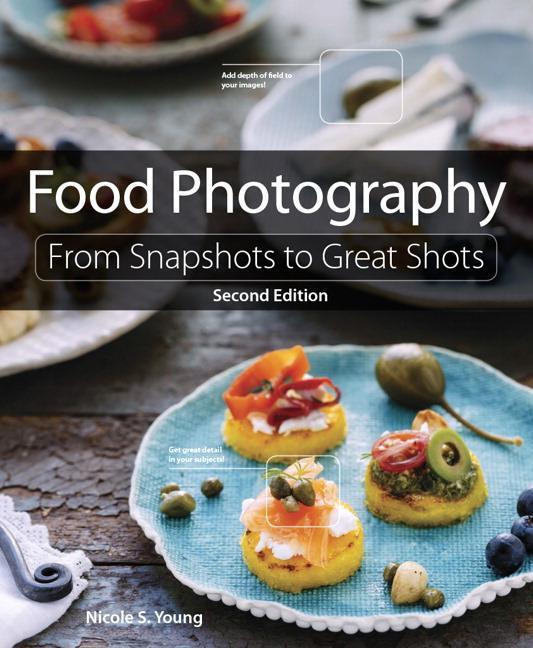 Cover: 9780134097138 | Food Photography | From Snapshots to Great Shots | Nicole Young | Buch
