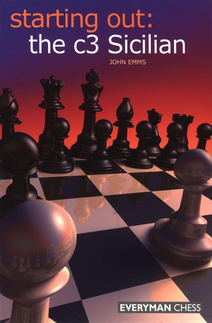 Cover: 9781857445701 | Starting Out: the c3 Sicilian | John Emms | Taschenbuch | Englisch