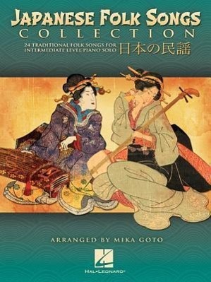 Cover: 884088623777 | Japanese Folk Songs Collection | Taschenbuch | Buch | Englisch | 2013