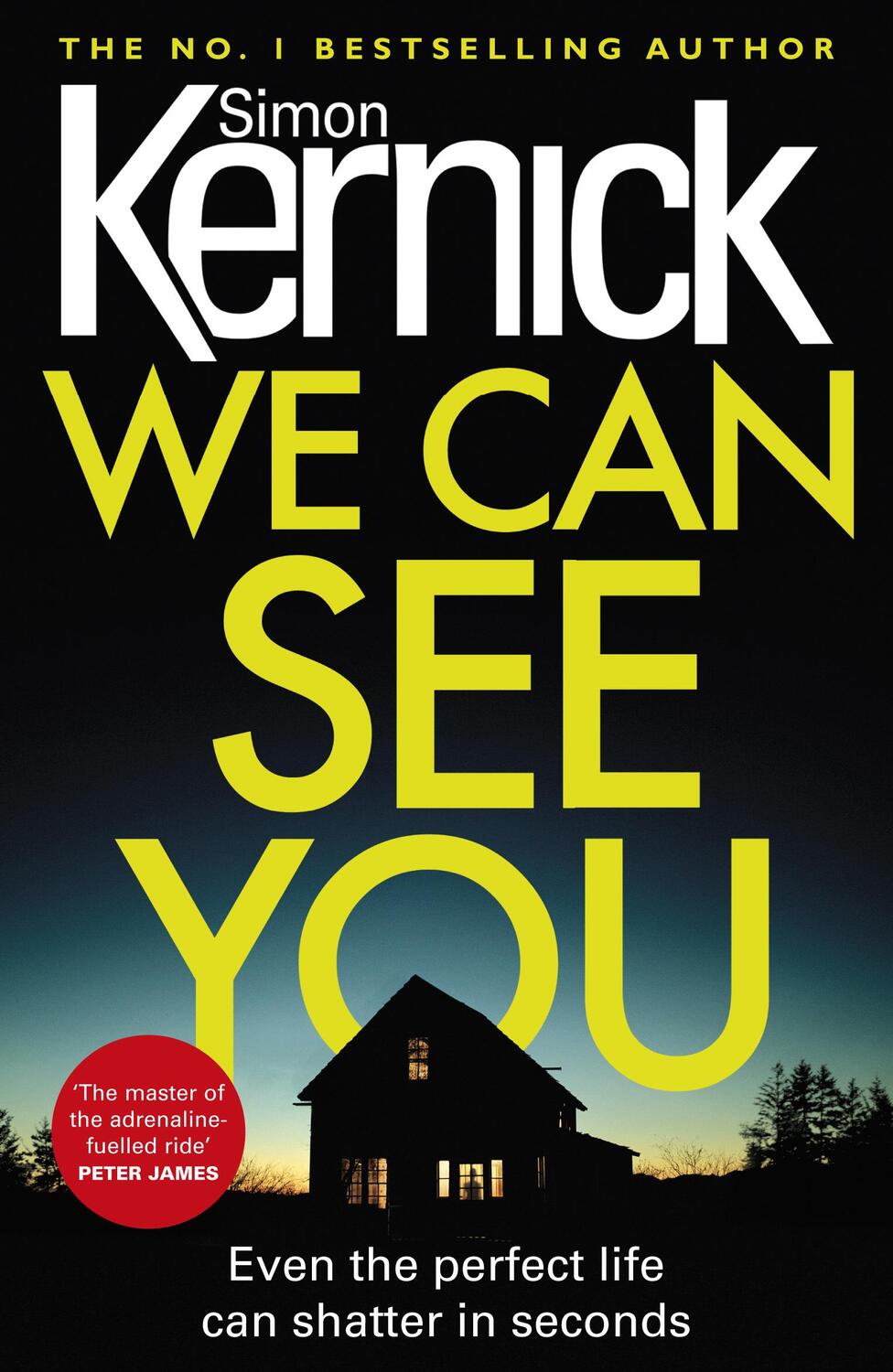 Cover: 9781784752286 | We Can See You | Simon Kernick | Taschenbuch | Kartoniert / Broschiert