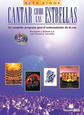 Cover: 9788863880540 | Cantar Como Las Estrellas: Spanish Language Edition, Book &amp; 2 CDs