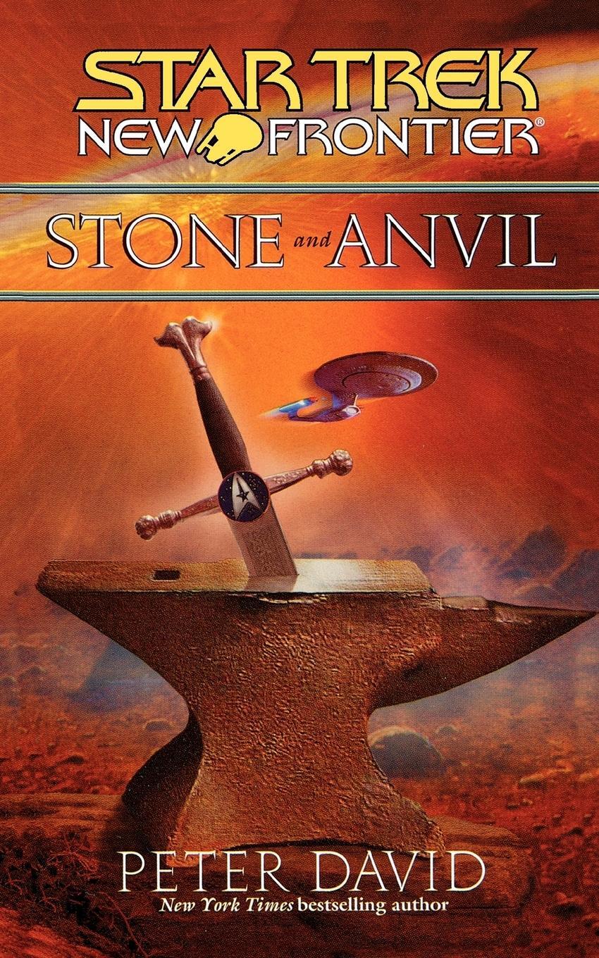 Cover: 9781451623291 | Stone and Anvil | Peter David | Taschenbuch | Paperback | Englisch