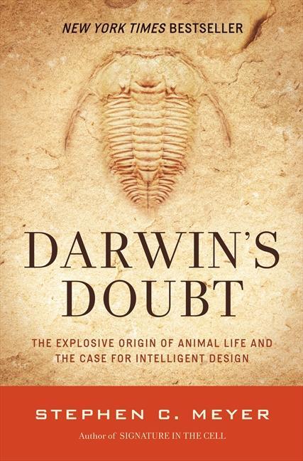 Cover: 9780062071484 | Darwin's Doubt | Stephen C. Meyer | Taschenbuch | Englisch | 2014