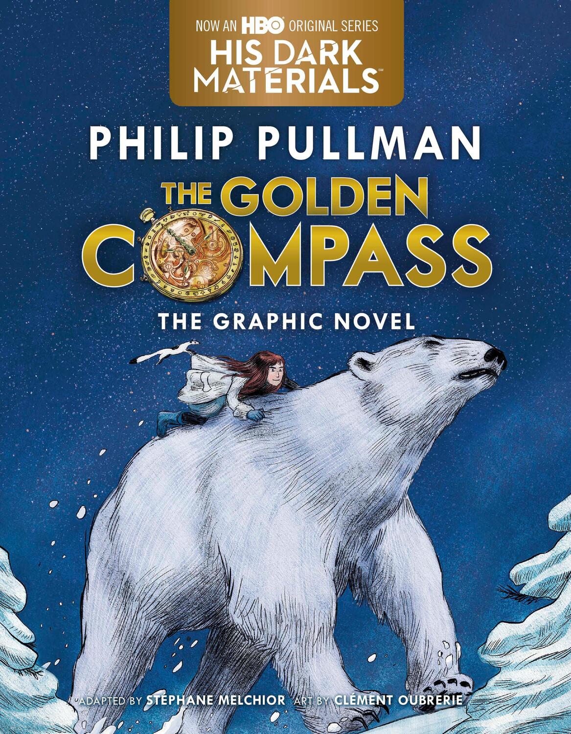 Cover: 9780553535174 | The Golden Compass Graphic Novel, Complete Edition | Philip Pullman