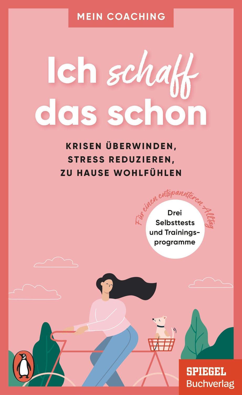 Cover: 9783328108320 | Ich schaff das schon - | Marianne Wellershoff | Taschenbuch | 202 S.