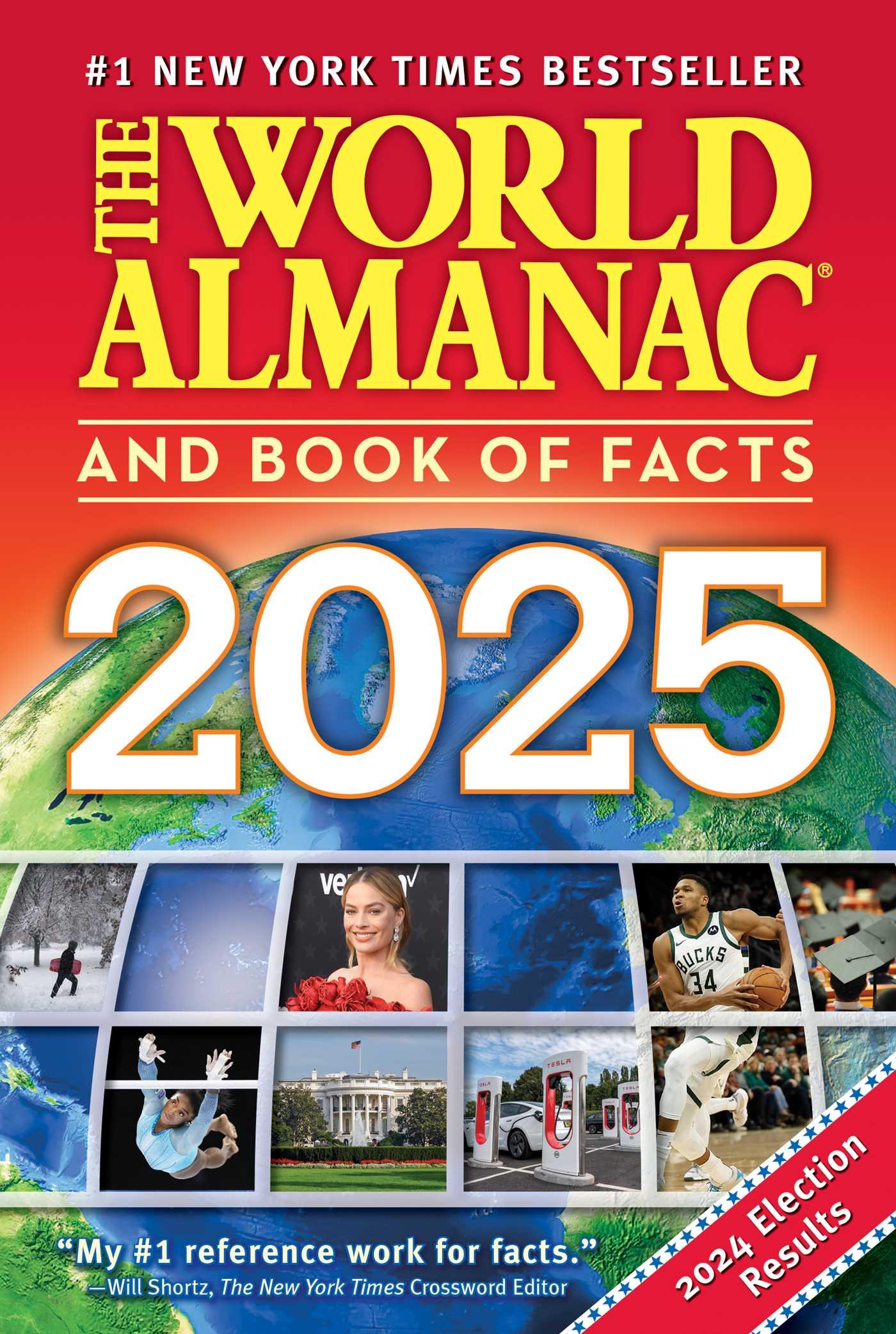 Cover: 9781510780873 | The World Almanac and Book of Facts 2025 | Sarah Janssen | Buch | 2025