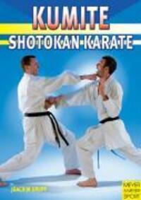 Cover: 9781841261515 | Kumite: Shotokan Karate | Joachim Grupp | Taschenbuch | Englisch
