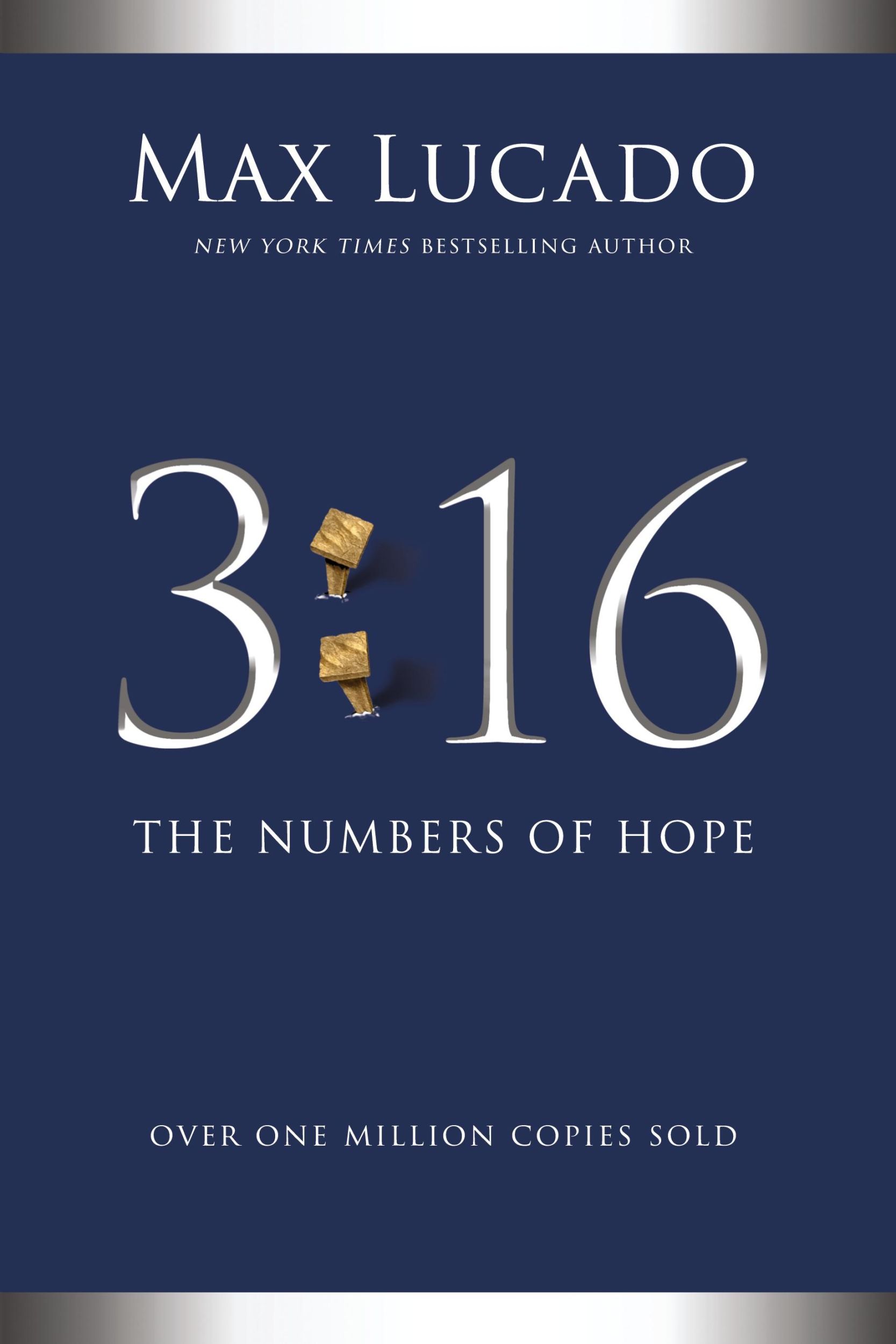 Cover: 9781400235629 | 3 | 16: The Numbers of Hope | Max Lucado | Taschenbuch | Englisch