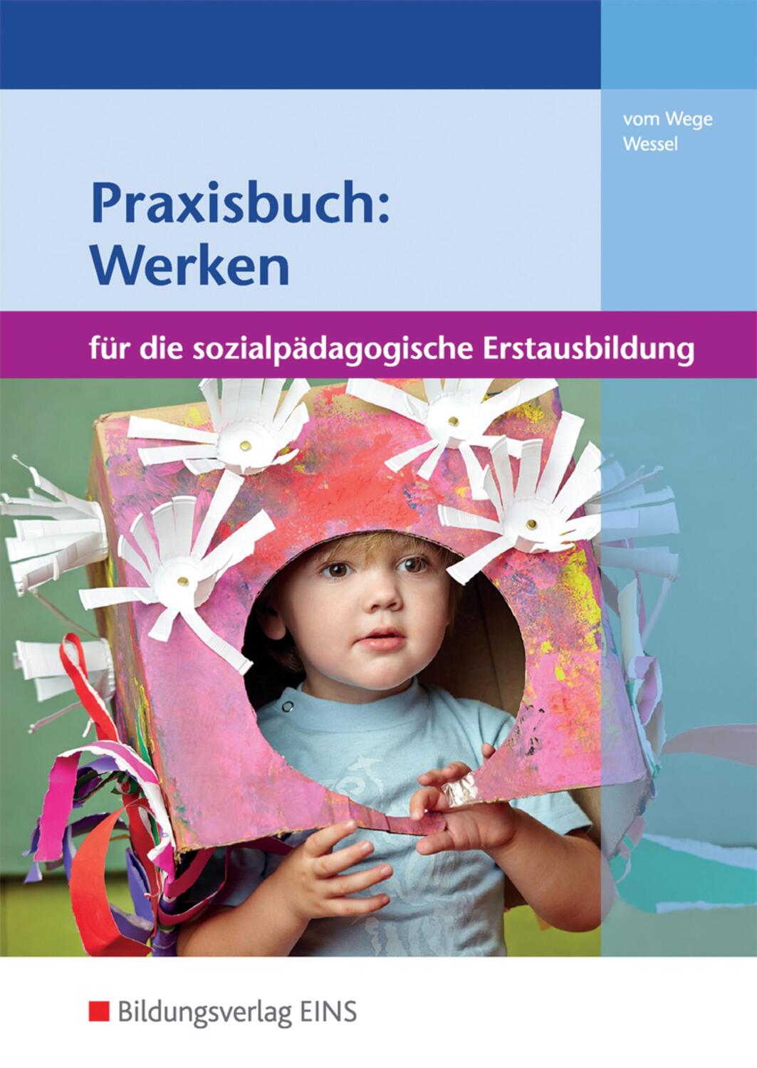 Cover: 9783427812005 | Praxisbuch: Werken in der sozialpädagogischen Erstausbildung | Buch