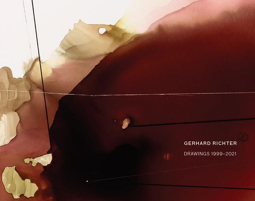 Cover: 9781912122486 | Gerhard Richter: Drawings 1999-2021 | Gerhard Richter | Buch | 2021