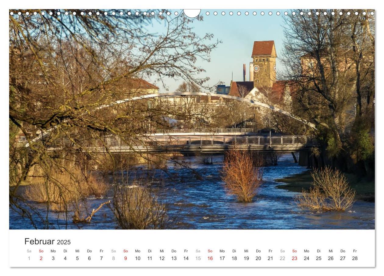 Bild: 9783435461172 | Pforzheims schöne Stellen (Wandkalender 2025 DIN A3 quer), CALVENDO...