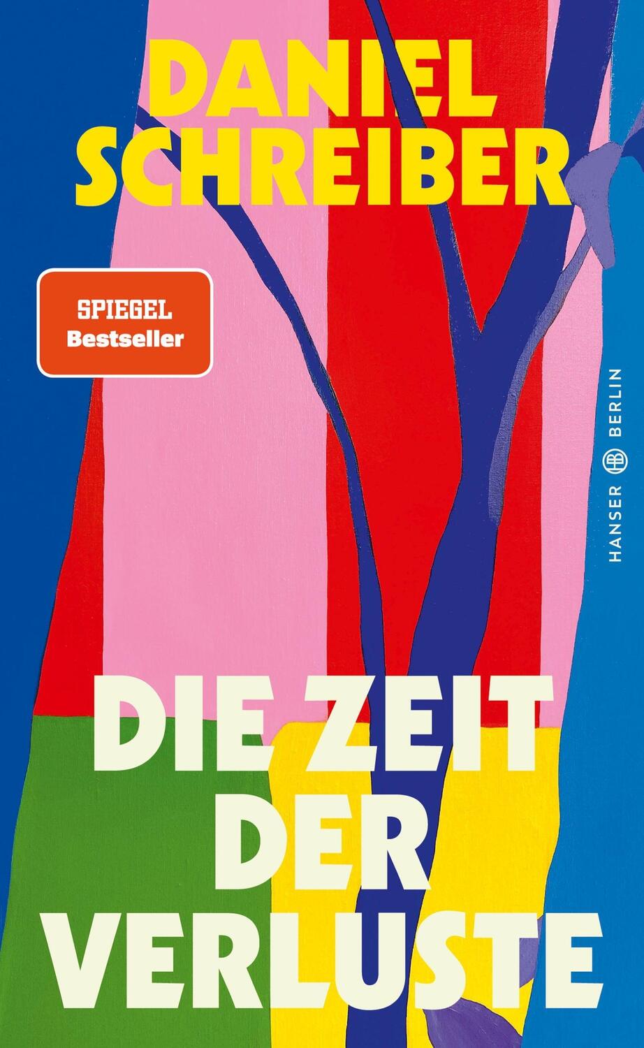 Cover: 9783446278004 | Die Zeit der Verluste | Daniel Schreiber | Buch | 144 S. | Deutsch