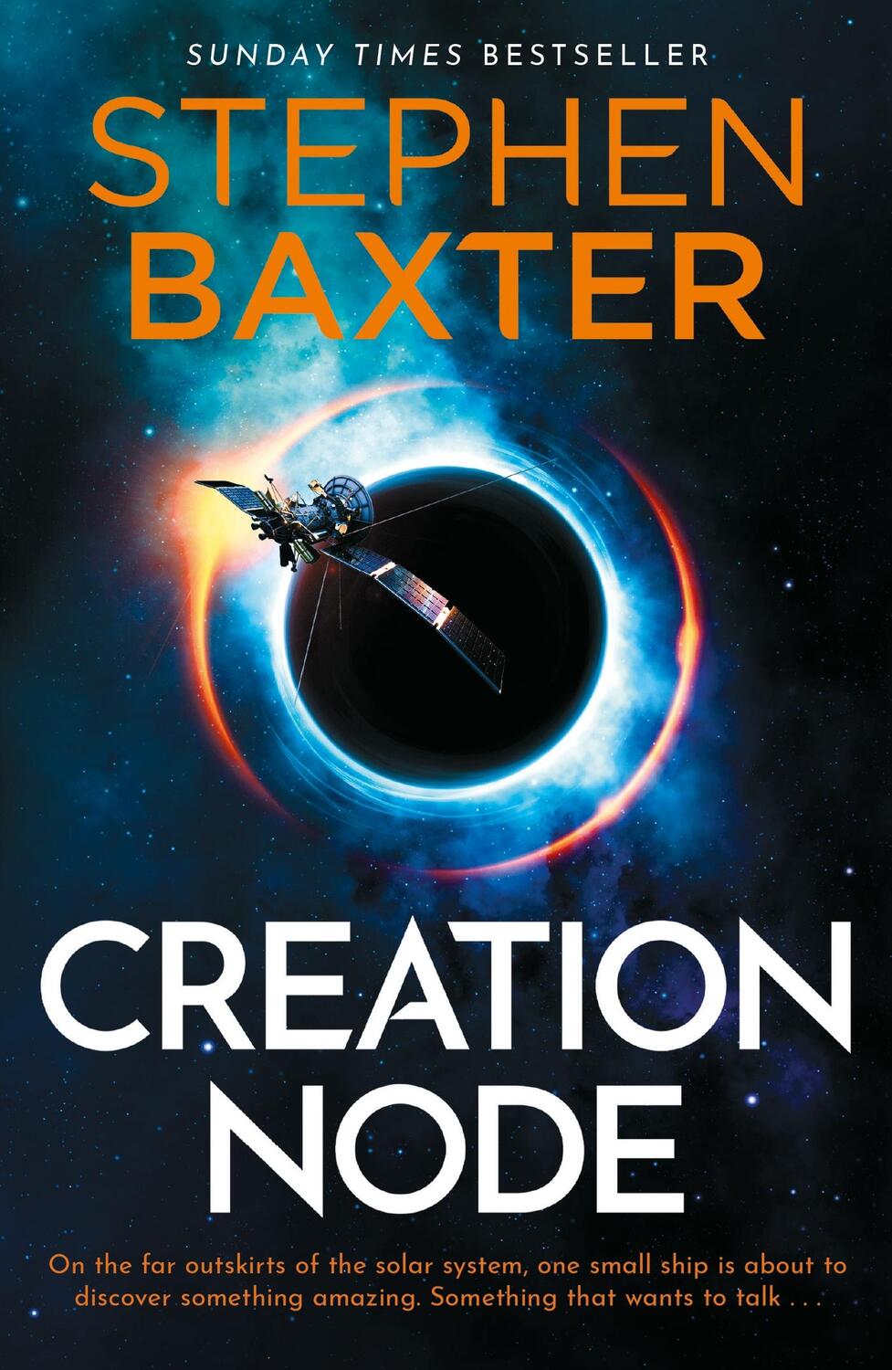 Cover: 9781473228979 | Creation Node | Stephen Baxter | Taschenbuch | 2024