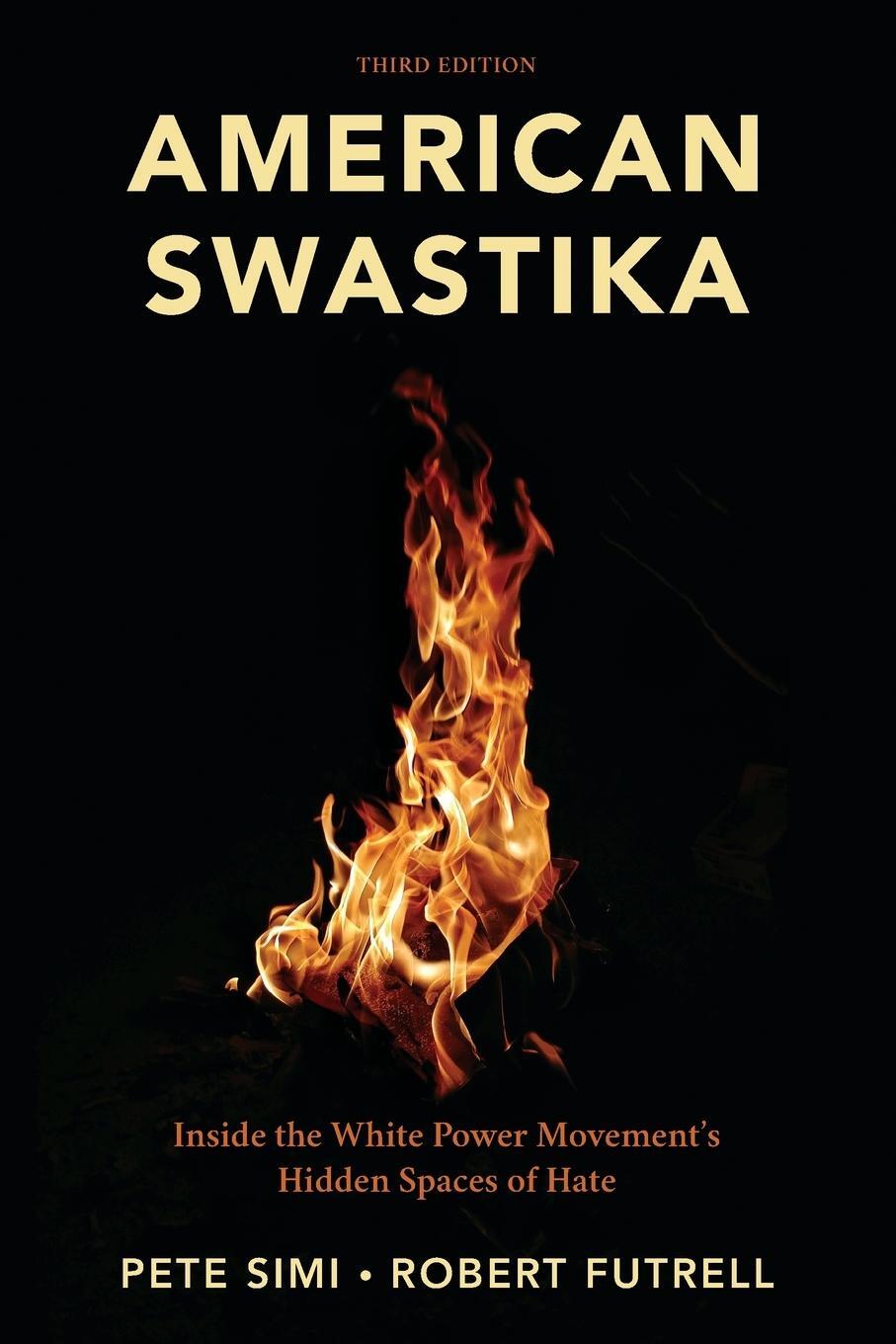 Cover: 9781538173084 | American Swastika | Pete Simi (u. a.) | Taschenbuch | Paperback | 2024