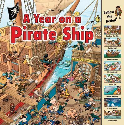 Cover: 9781580137997 | A Year on a Pirate Ship | Elizabeth Havercroft | Taschenbuch | 2009