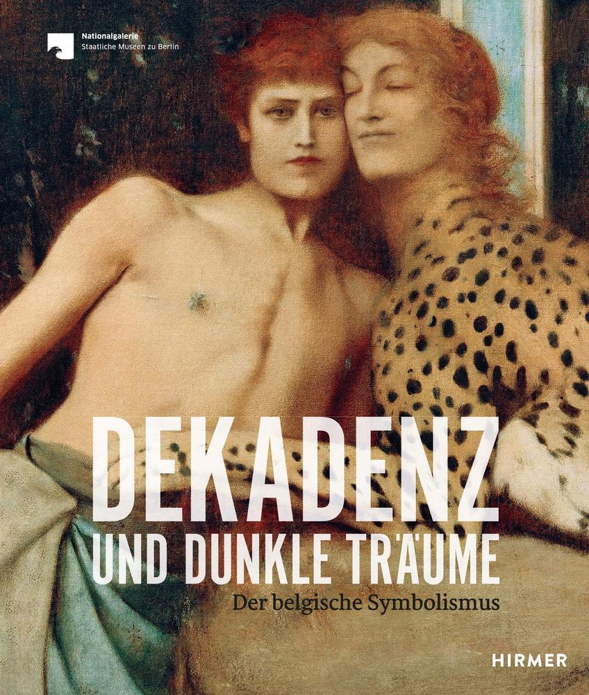 Cover: 9783777435077 | Dekadenz und dunkle Träume | Der belgische Symbolismus | Ralph Gleis
