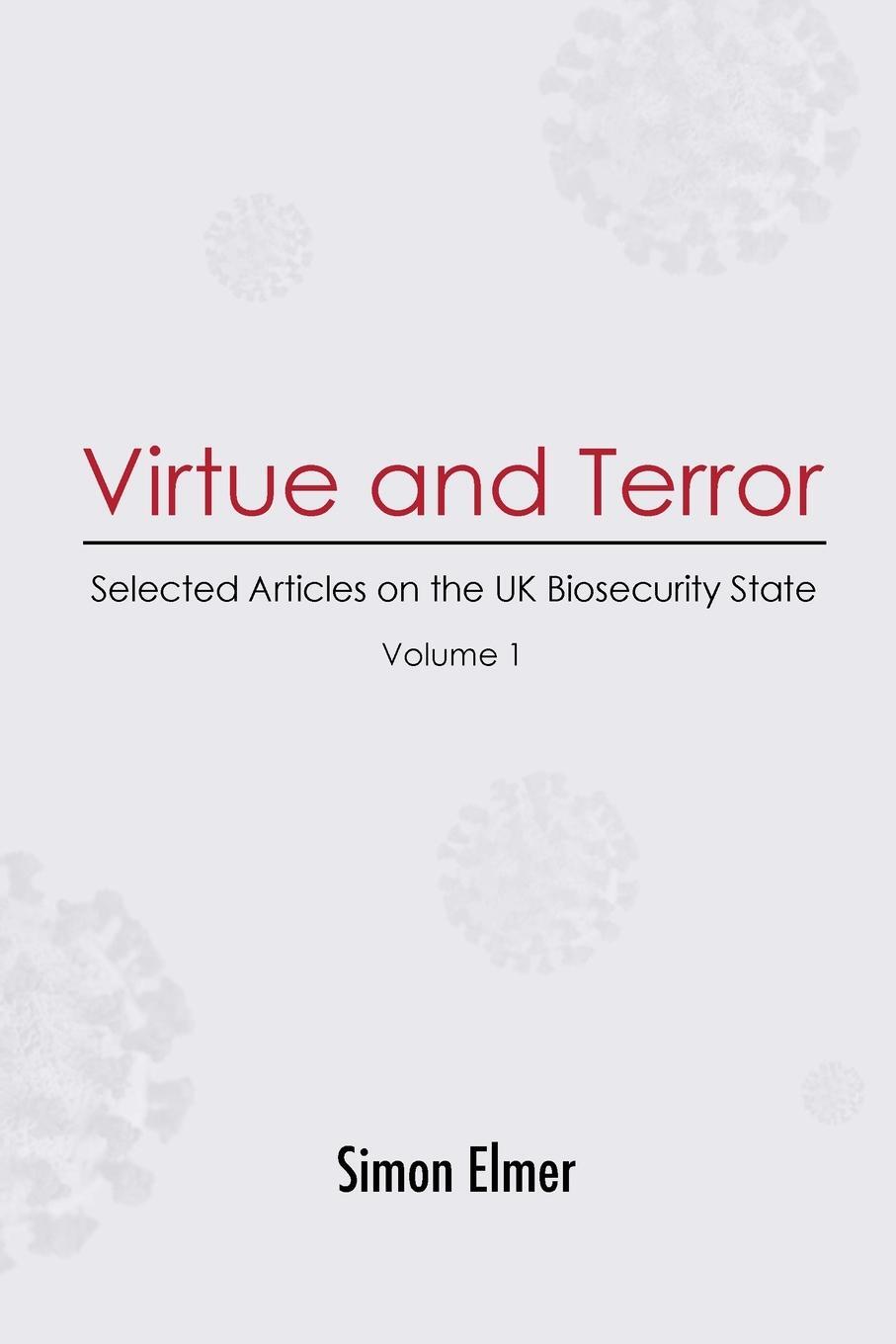 Cover: 9781470902032 | Virtue and Terror | Simon Elmer | Taschenbuch | Paperback | Englisch