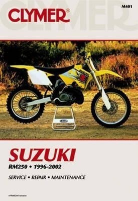Cover: 9780892878062 | Suzuki Rm250 1996-2002 | Penton | Kartoniert / Broschiert | Englisch