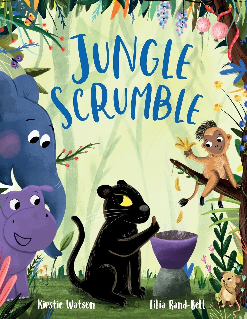 Cover: 9781914937033 | Jungle Scrumble | Kirstie Watson | Taschenbuch | Paperback | Englisch