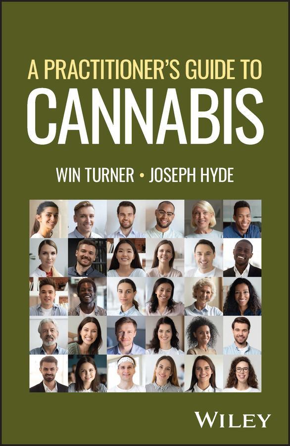 Cover: 9781119634218 | A Practitioner's Guide to Cannabis | Joseph Hyde (u. a.) | Taschenbuch