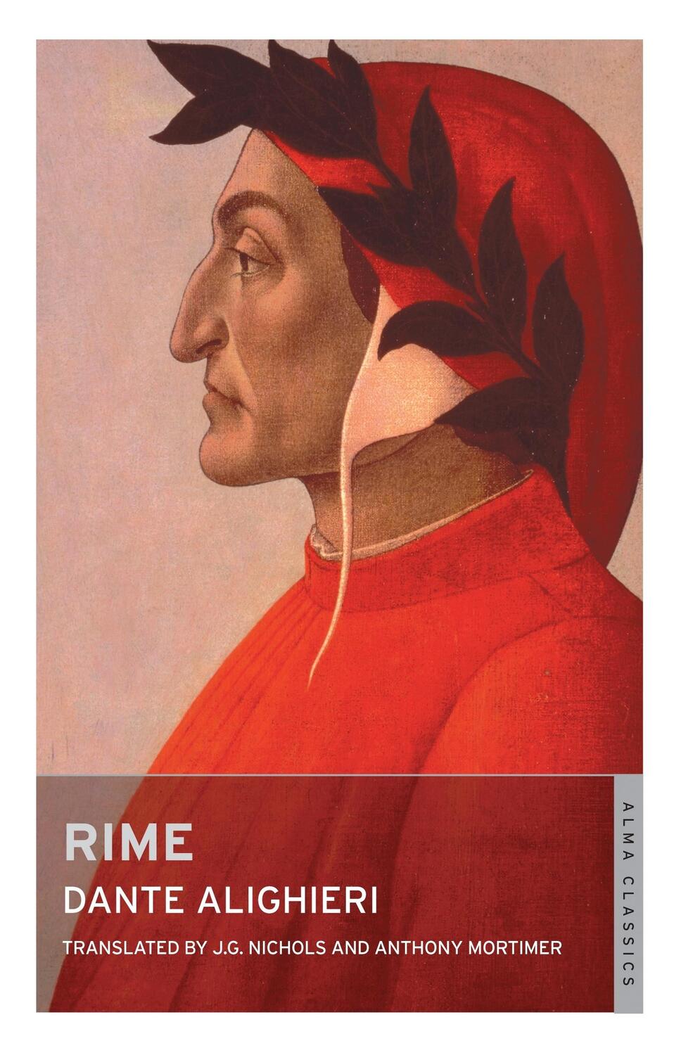 Cover: 9781847494627 | Rime: Dual Language and New Verse Translation | Dante Alighieri | Buch