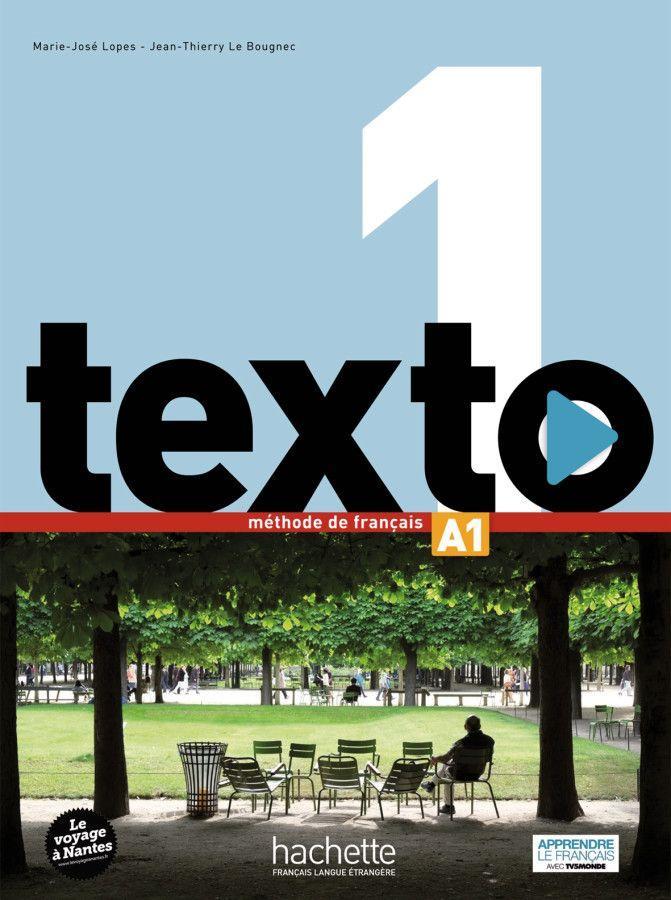 Cover: 9783194633841 | texto 1 | Marie-José/Le Bougnec, Jean-Thierry Lopes | Bundle | 128 S.