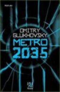 Cover: 9786059371773 | Metro 2035 | Dmitry Glukhovsky | Taschenbuch | Türkisch | 2017
