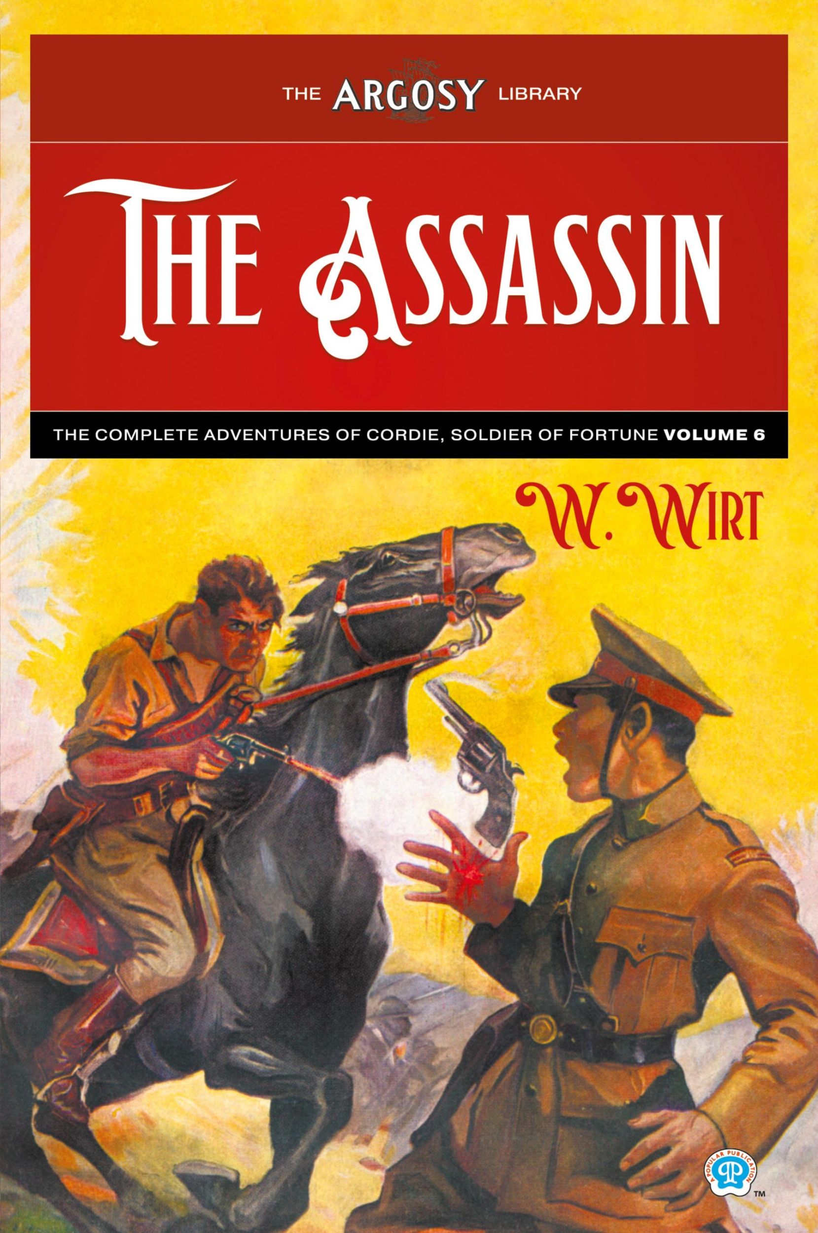 Cover: 9781618277503 | The Assassin | W. Wirt | Taschenbuch | Englisch | 2023