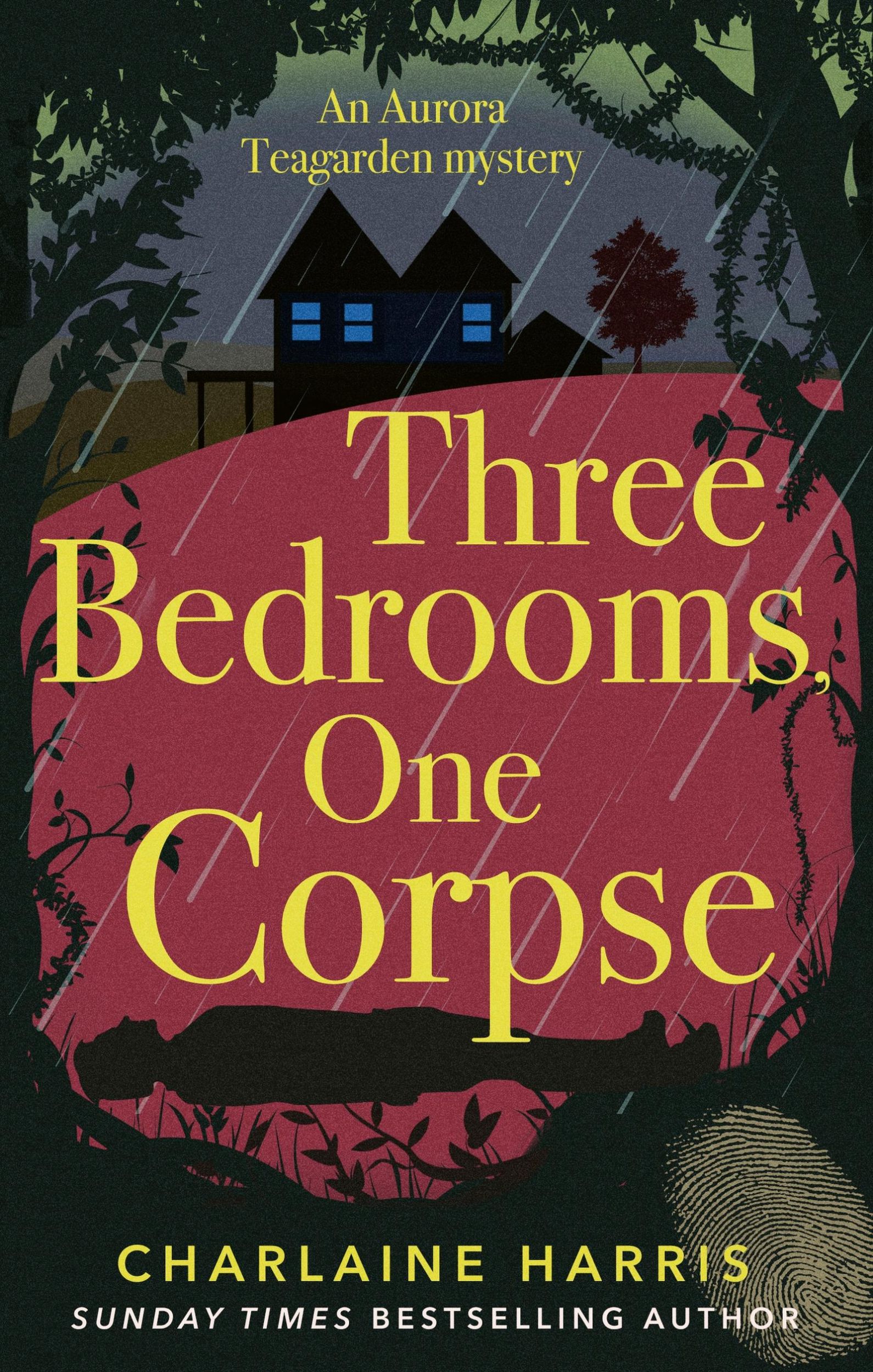 Cover: 9780349420103 | Three Bedrooms, One Corpse | Charlaine Harris | Taschenbuch | Englisch