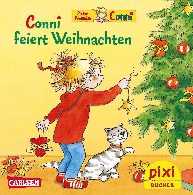 Bild: 9783551056054 | Pixi Adventskalender GOLD 2024 | Diverse | Box | 576 S. | Deutsch