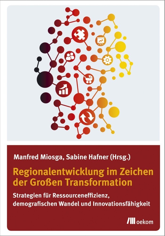 Cover: 9783865816894 | Regionalentwicklung im Zeichen der Großen Transformation | Miosga
