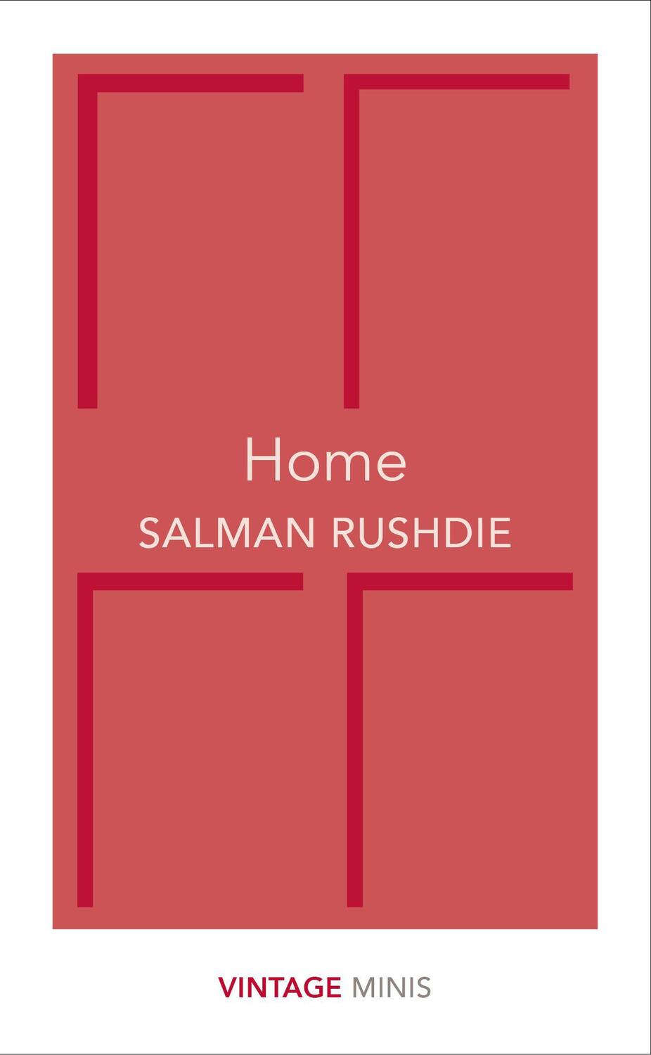 Cover: 9781784872687 | Home | Salman Rushdie | Taschenbuch | Vintage Classics | Englisch