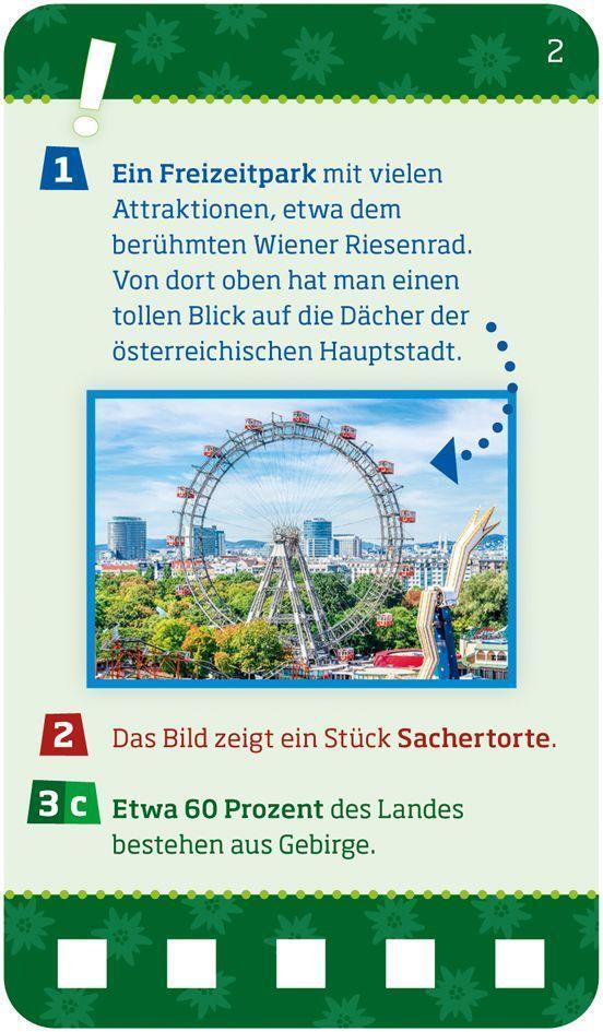 Bild: 9783788621339 | WAS IST WAS Quiz Österreich | Lisa Hebler | Taschenbuch | Deutsch