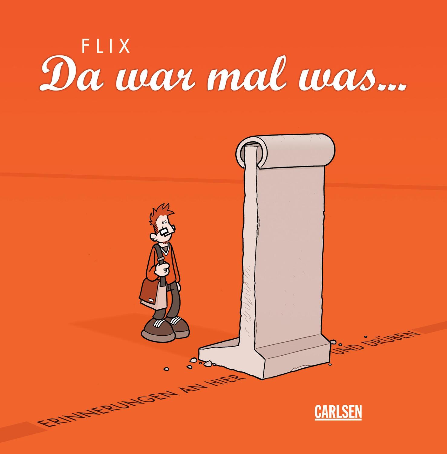 Cover: 9783551791894 | Da war mal was ... (erweiterte Auflage) | Flix | Buch | Deutsch | 2014