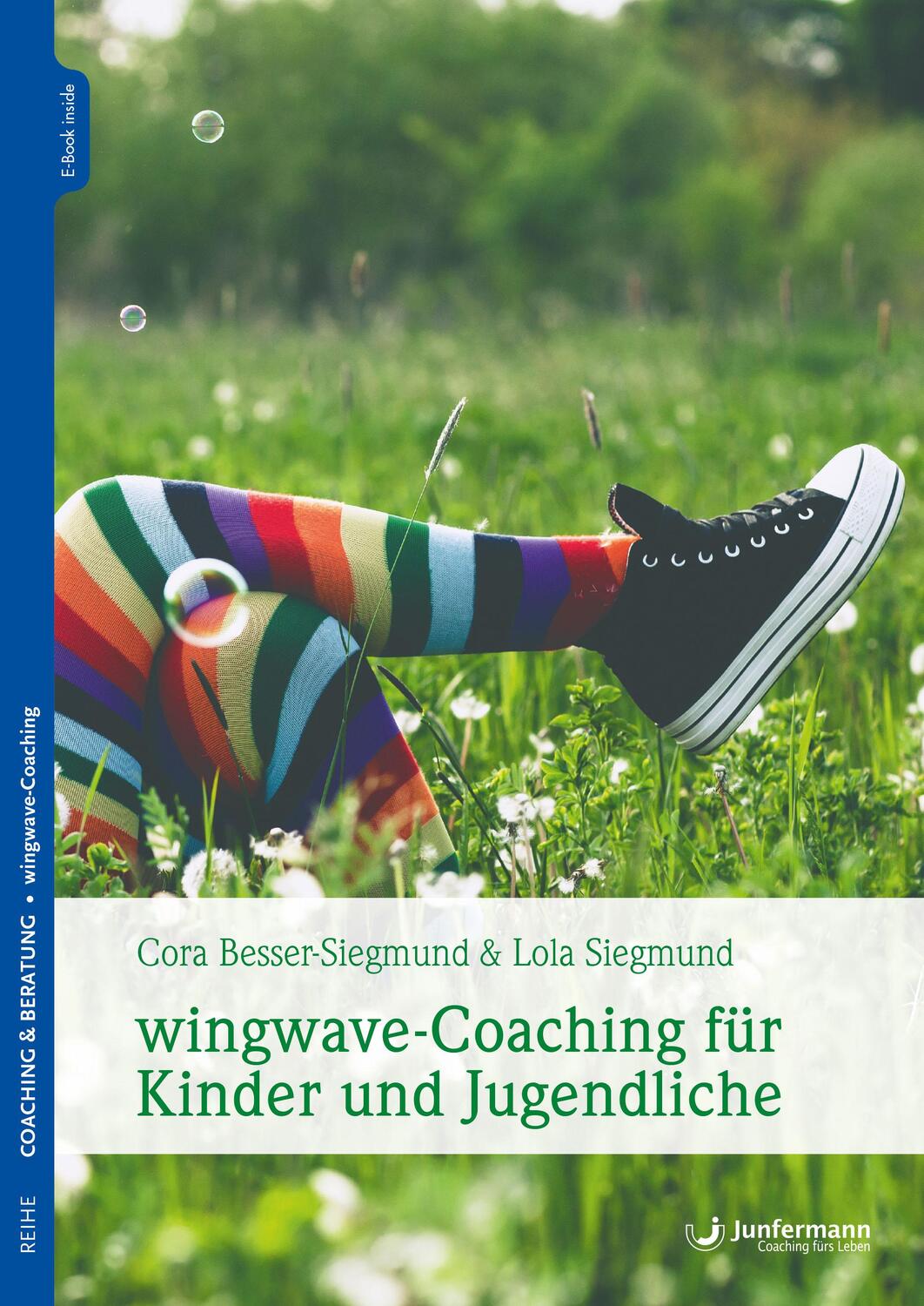 Cover: 9783955719043 | wingwave-Coaching für Kinder und Jugendliche | Besser-Siegmund (u. a.)