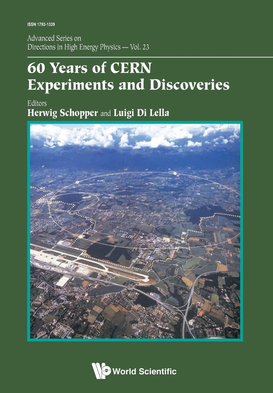 Cover: 9789814663182 | 60 YEARS OF CERN EXPERIMENTS AND DISCOVERIES | Herwig Schopper | Buch