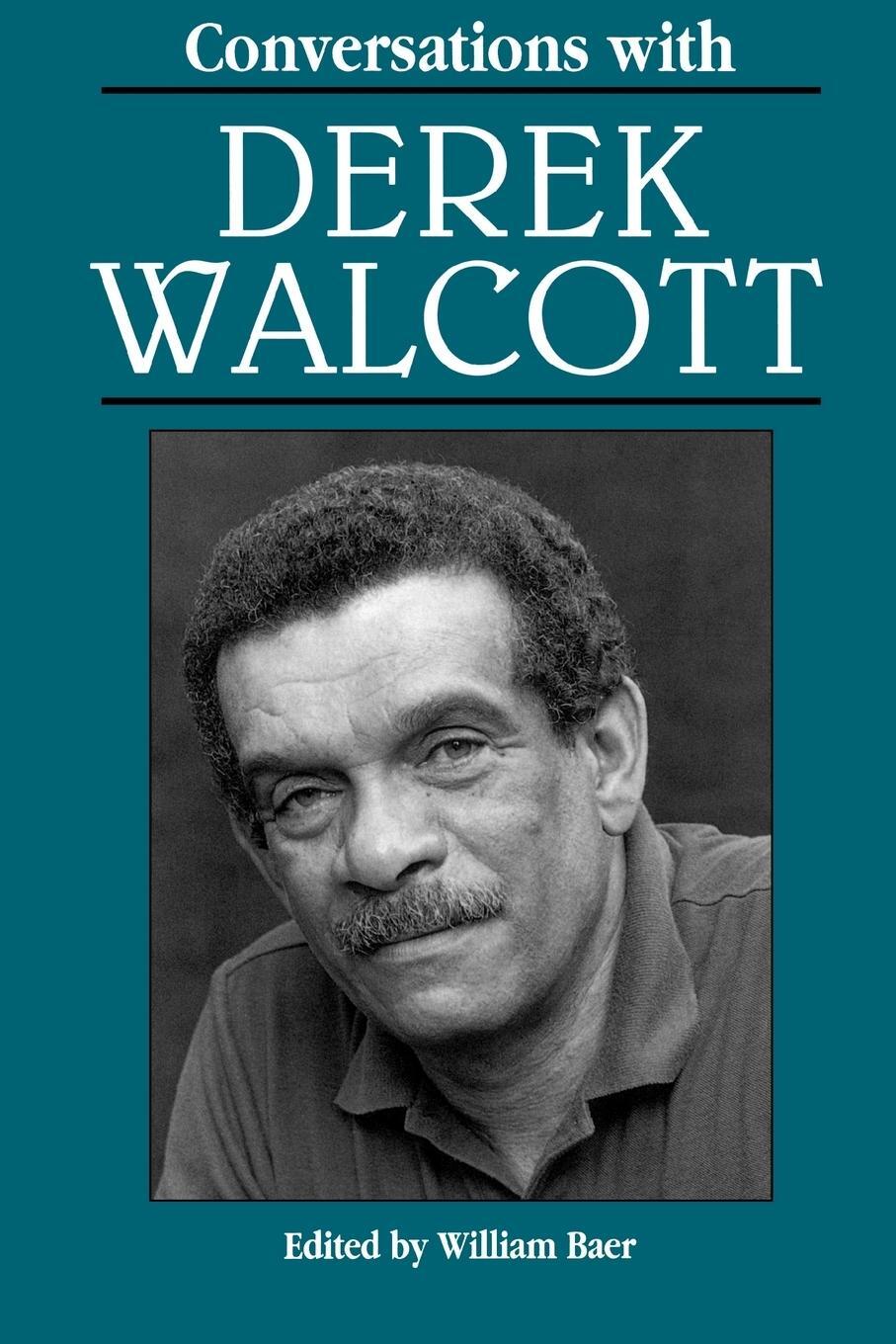Cover: 9780878058556 | Conversations with Derek Walcott | Derek Walcott | Taschenbuch | 1996