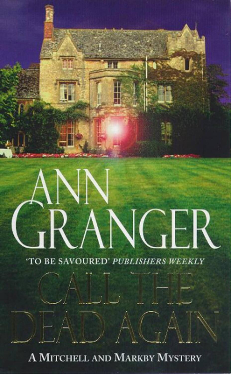 Cover: 9780747256427 | Call the Dead Again (Mitchell &amp; Markby 11) | Ann Granger | Taschenbuch