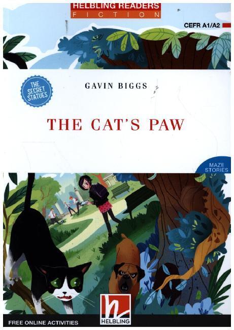 Cover: 9783990892275 | Helbling Readers Red Series, Level 2 / The Cat's Paw, Class Set | Buch