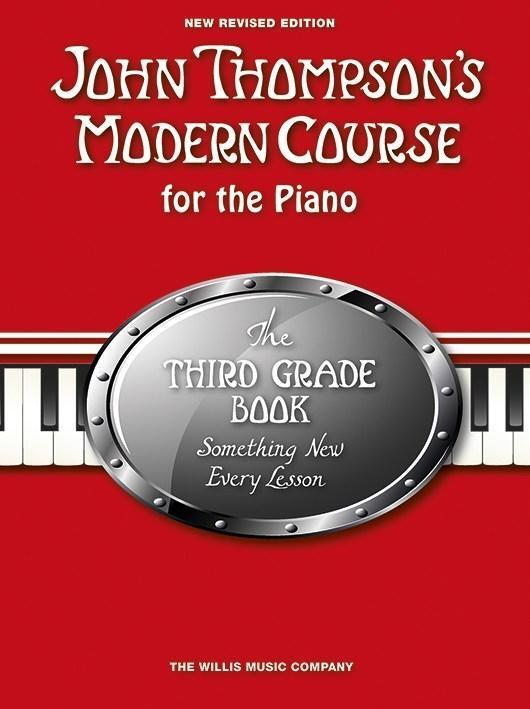 Cover: 9781783051021 | John Thompson's Modern Course for the Piano 3 | Buch | Englisch | 2013