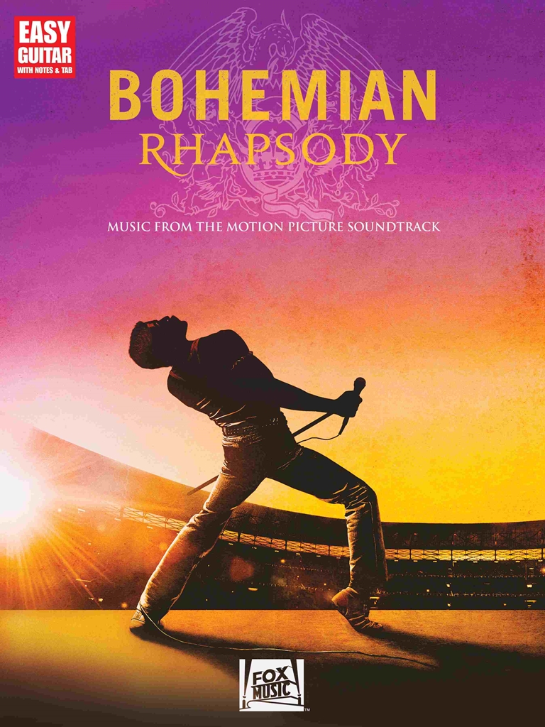 Cover: 888680916480 | Bohemian Rhapsody | Music from the Motion Picture Soundtrack | Buch