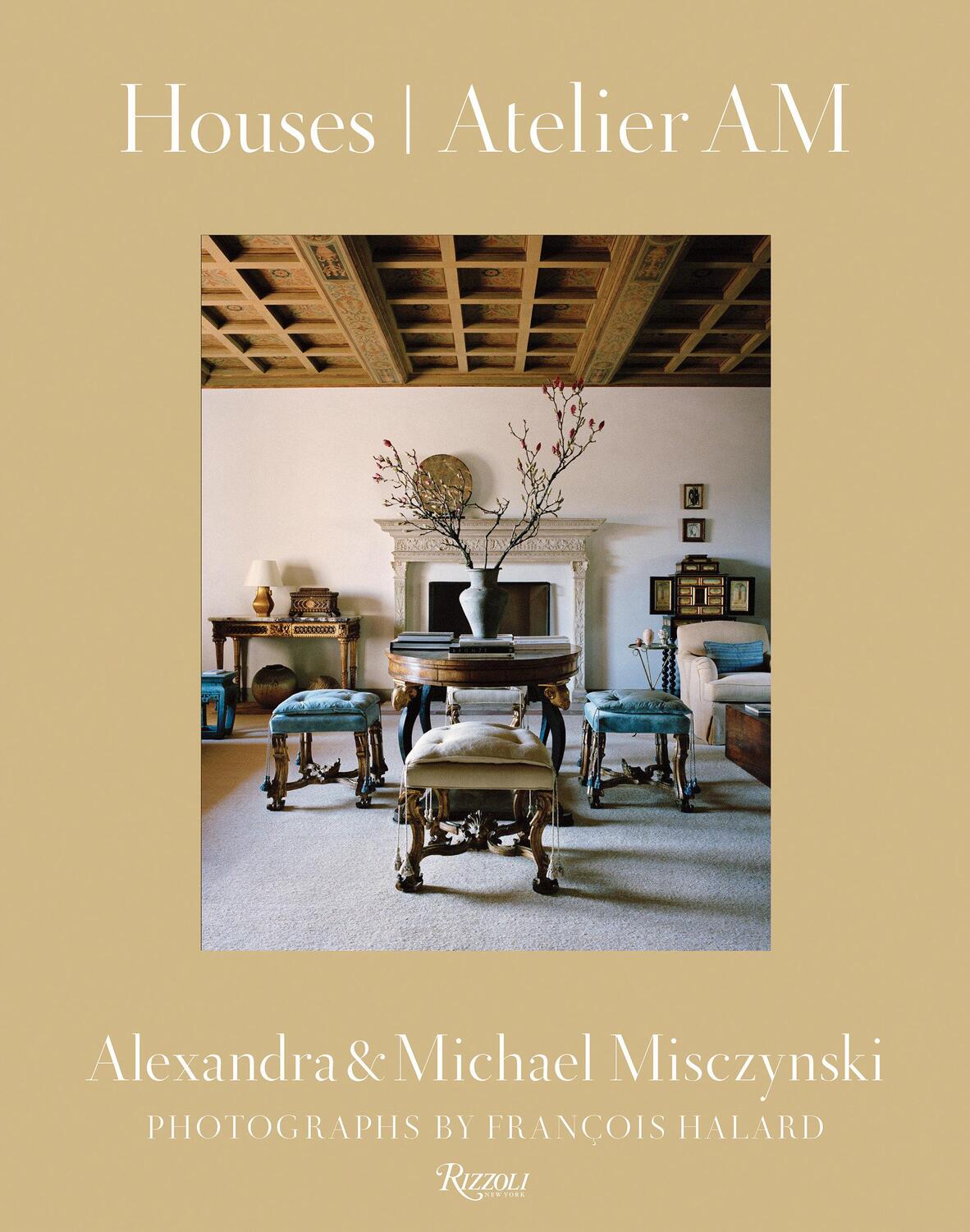 Cover: 9780847865055 | Houses: Atelier Am | Alexandra Misczynski (u. a.) | Buch | Englisch