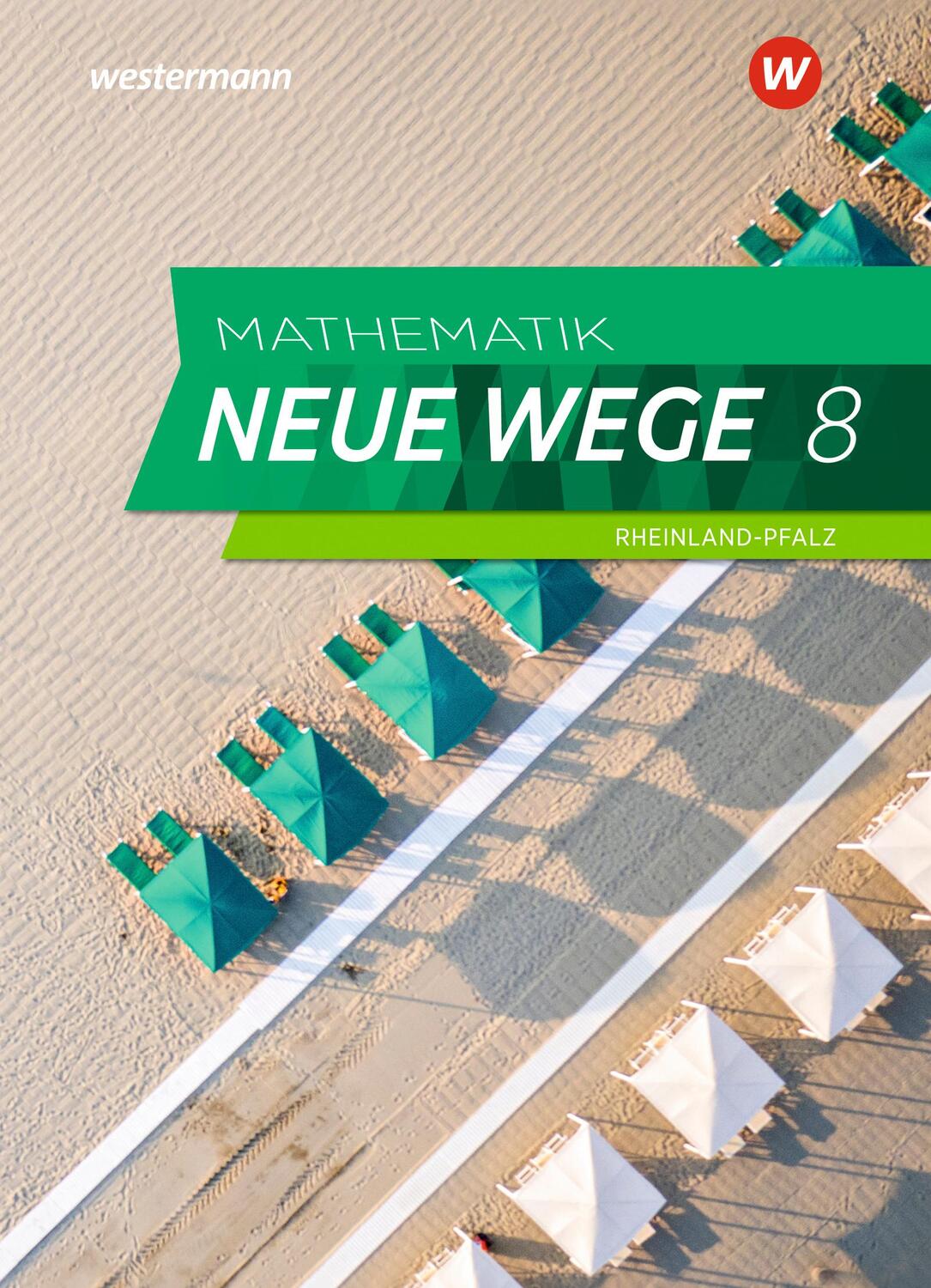Cover: 9783141257908 | Mathematik Neue Wege SI 8. Schulbuch. Für Rheinland-Pfalz | Bundle