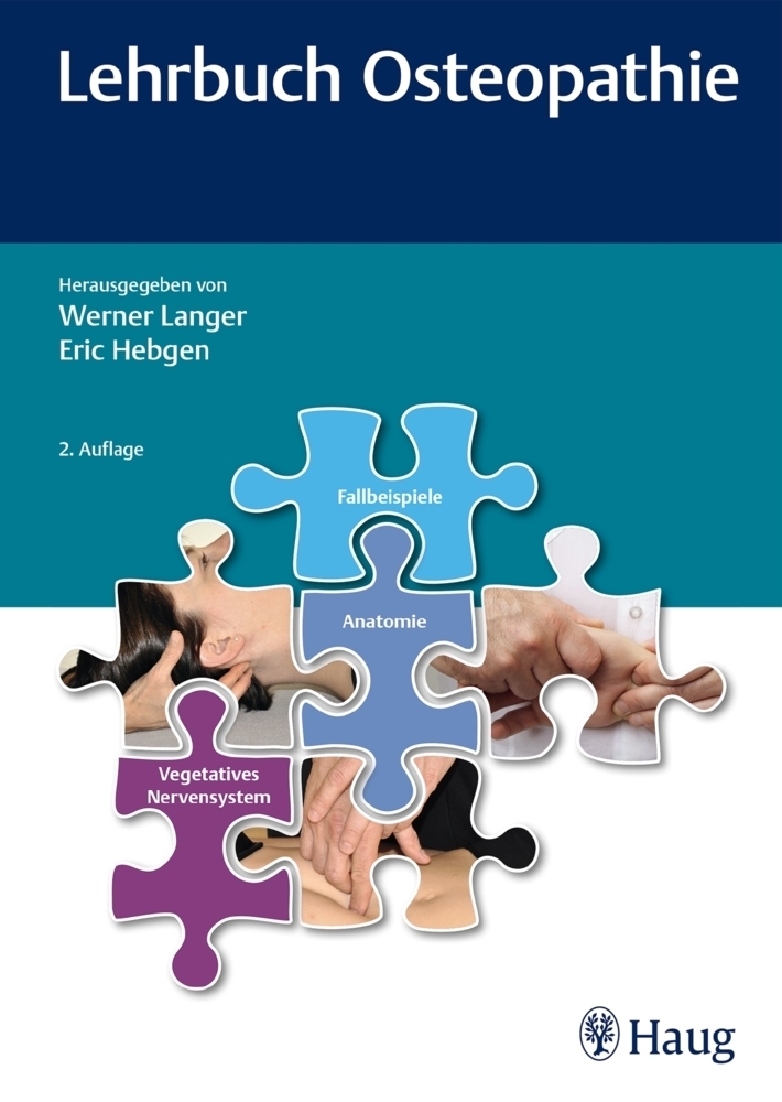 Cover: 9783132407855 | Lehrbuch Osteopathie | Werner Langer (u. a.) | Buch | 736 S. | Deutsch
