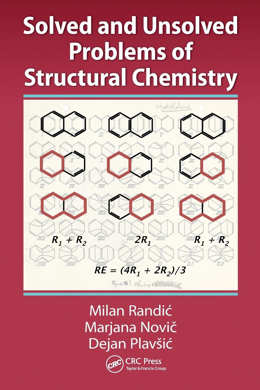 Cover: 9780367862268 | Solved and Unsolved Problems of Structural Chemistry | Randic (u. a.)