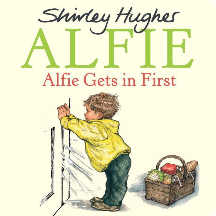 Cover: 9781782956587 | Alfie Gets in First | Book and CD | Shirley Hughes | Buch | Alfie